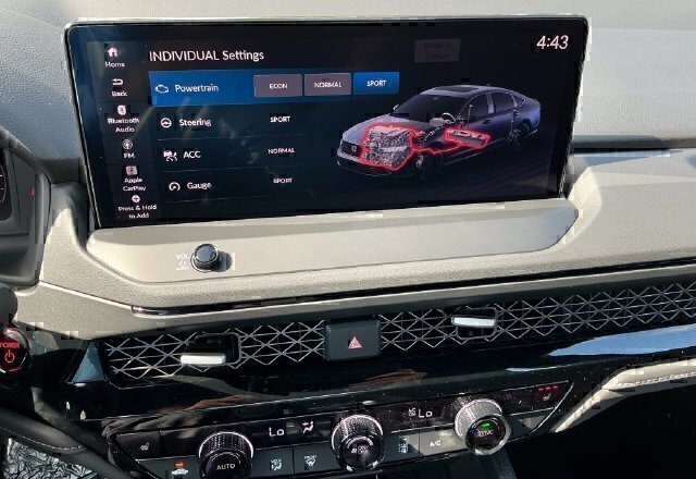 New 2026 Honda Accord Sport image 21