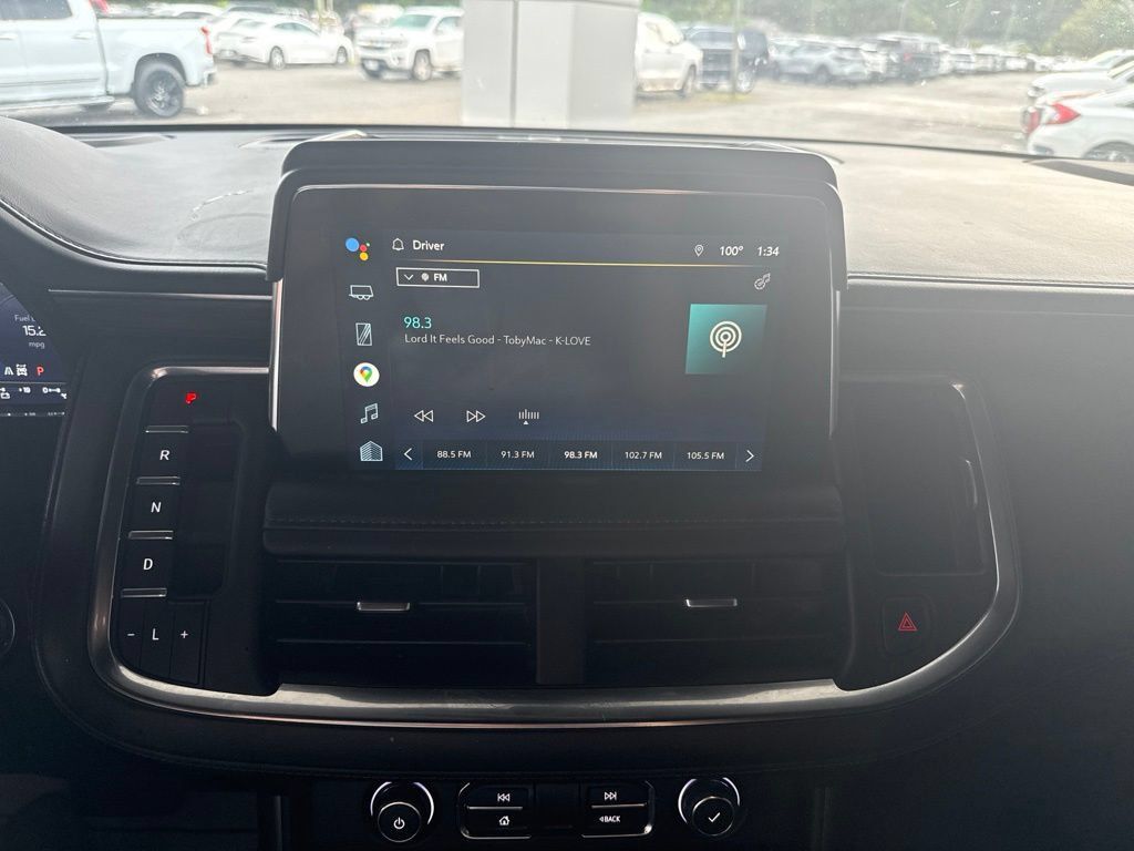 Used 2022 Chevrolet Tahoe Z71 AWD/4WD image 15