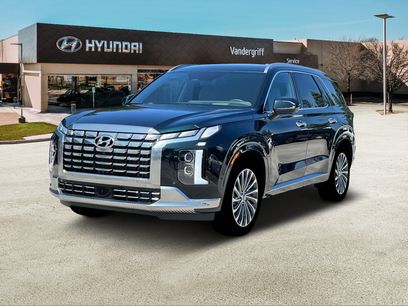 New 2025 Hyundai Palisade Calligraphy