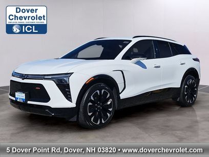 Used 2024 Chevrolet Blazer EV RS