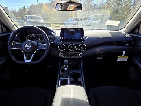 New 2025 Nissan Sentra SV w/ All-Weather Package image 10