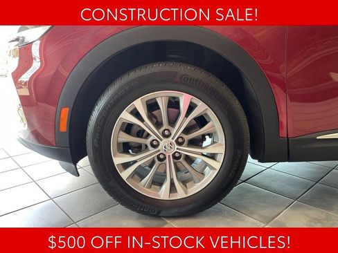 Used 2022 Buick Envision Preferred FWD image 16