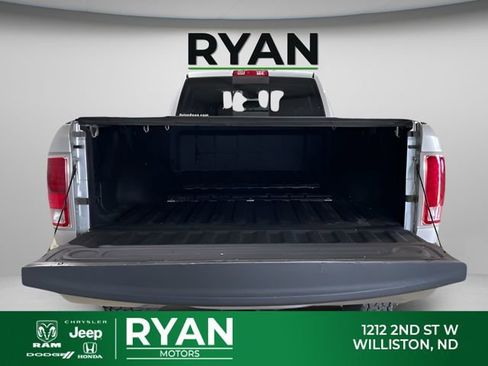 Used 2018 RAM 2500 Laramie w/ Cold Weather Group AWD/4WD image 13