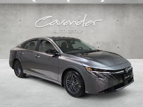 New 2026 Nissan Sentra SV image 2