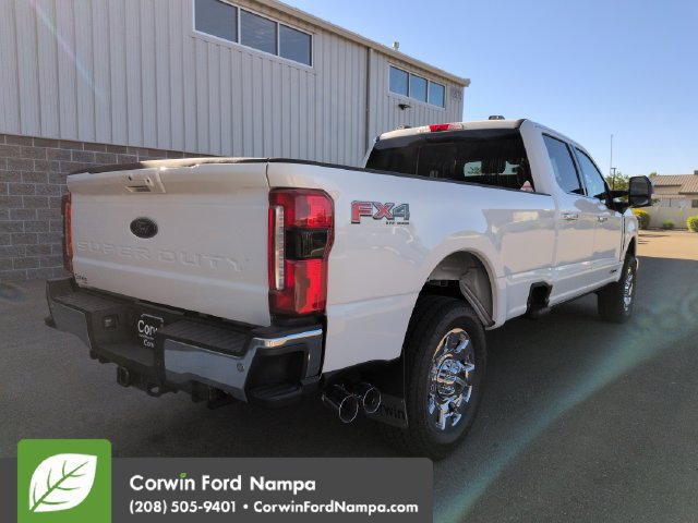 New 2026 Ford F350 Lariat w/ Lariat Ultimate Package AWD/4WD image 3