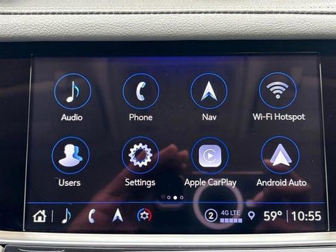 Used 2025 Cadillac XT5 Premium Luxury w/ Technology Package image 34