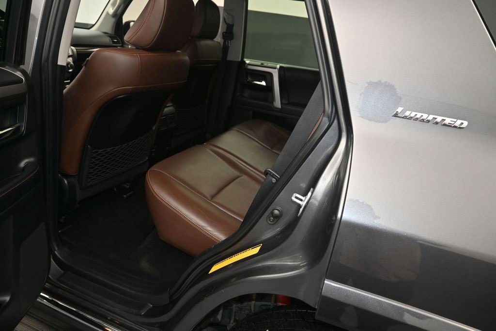 Used 2019 Toyota 4Runner Limited AWD/4WD image 11
