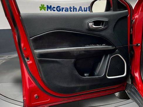 Used 2019 Jeep Compass Latitude w/ Cold Weather Group image 19