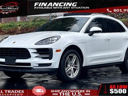 Used 2021 Porsche Macan S
