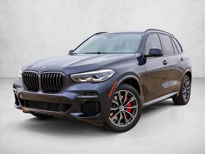 Used 2023 BMW X5 xDrive40i w/ M Sport Package