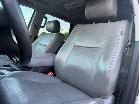 Used 2016 Toyota Sequoia Platinum AWD/4WD image 10