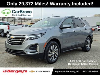Certified 2023 Chevrolet Equinox Premier