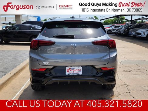 New 2026 Buick Encore GX Sport Touring w/ Advanced Technology Package FWD image 5