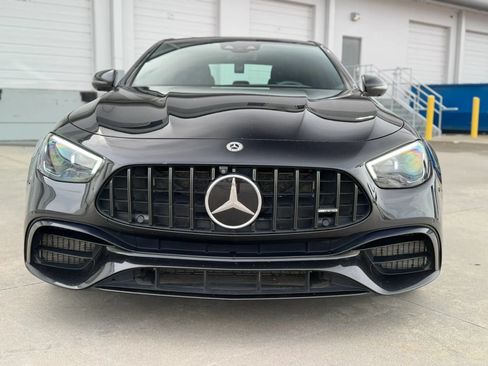 Used 2021 Mercedes-Benz E 63 AMG S image 4