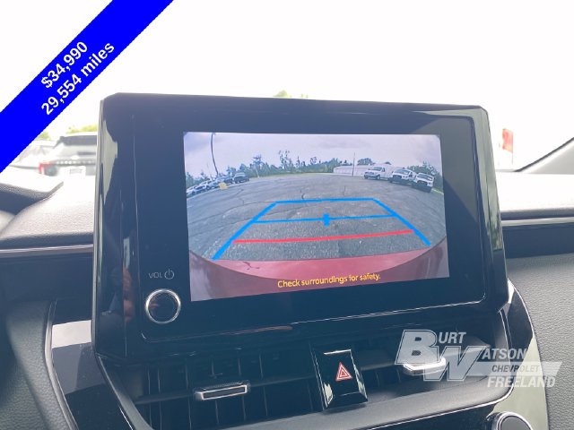Used 2023 Toyota Corolla GR AWD/4WD image 33