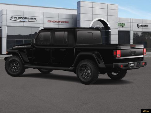 New 2025 Jeep Gladiator High Tide image 4