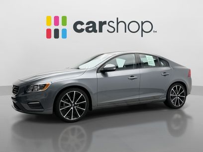 Used 2018 Volvo S60 T5 Dynamic w/ Vision Package
