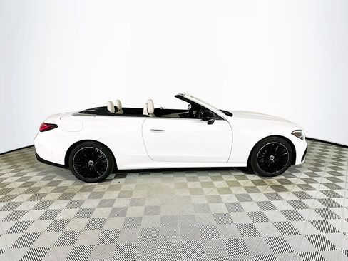 New 2026 Mercedes-Benz CLE 300 4MATIC Cabriolet image 8