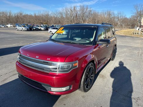 Used 2013 Ford Flex Limited image 2