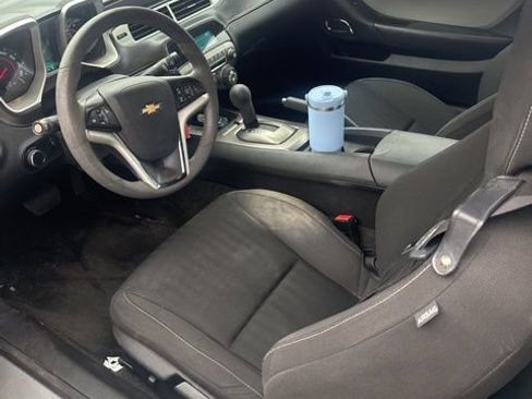 Used 2013 Chevrolet Camaro LS image 8