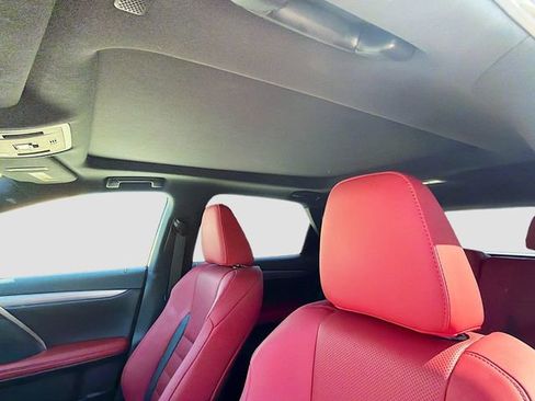 Used 2021 Lexus RX 450h F Sport w/ Cold Weather Package (CT) image 27