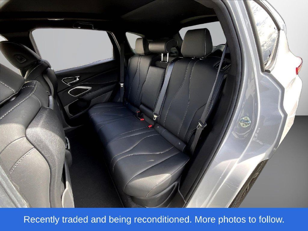 Certified 2025 Acura RDX SH-AWD image 22