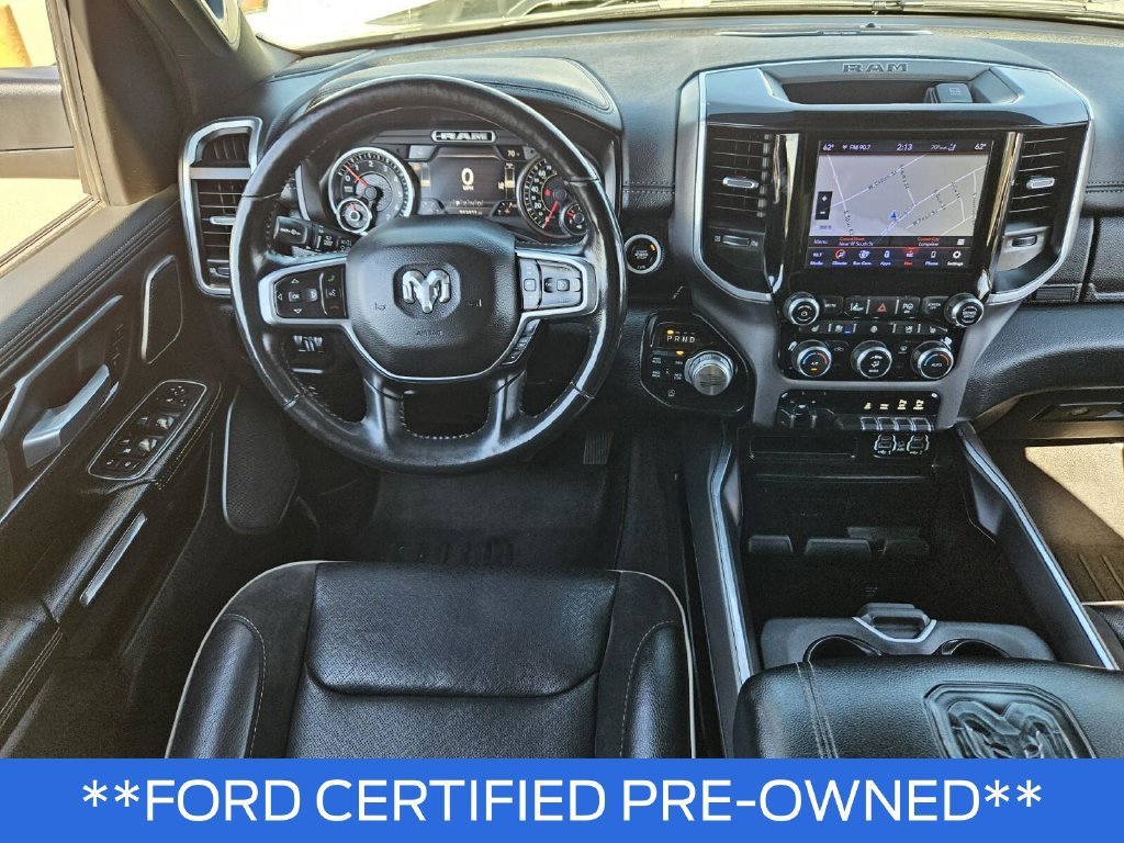 Used 2020 RAM 1500 Laramie AWD/4WD image 21