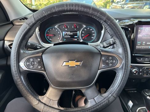 Used 2019 Chevrolet Traverse Premier w/ LPO, Blackout Package image 27