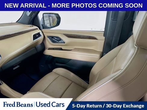 Certified 2022 Chevrolet Suburban Premier AWD/4WD image 26