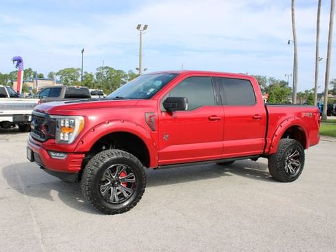 Used 2022 Ford F150 XLT w/ Equipment Group 302A High AWD/4WD image 5