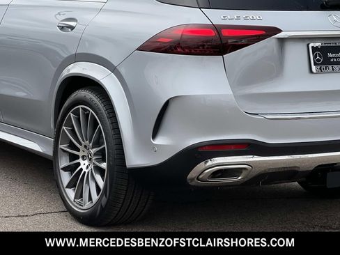 New 2026 Mercedes-Benz GLE 580 4MATIC image 4