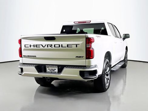 Certified 2023 Chevrolet Silverado 1500 RST w/ LPO, Dark Essentials Package AWD/4WD image 7