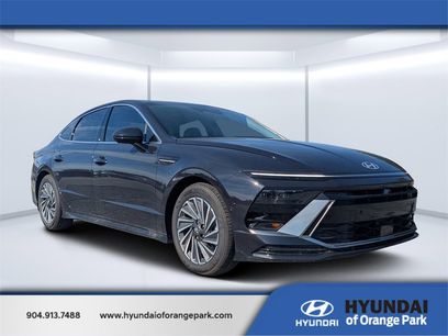 New 2025 Hyundai Sonata Limited