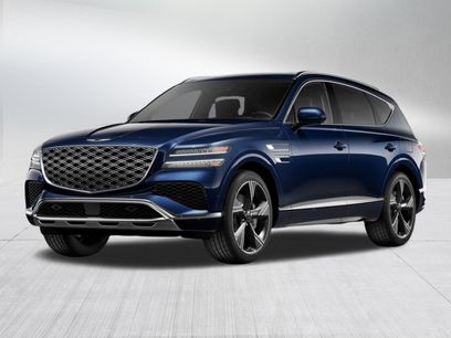 New 2026 Genesis GV80 3.5T Prestige