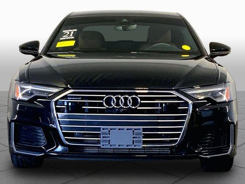 Used 2021 Audi A6 Premium Plus w/ Premium Plus Package AWD/4WD image 4
