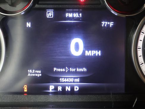 Used 2017 RAM 1500 Big Horn AWD/4WD image 37