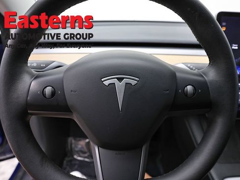 Used 2021 Tesla Model 3 Long Range AWD/4WD image 10