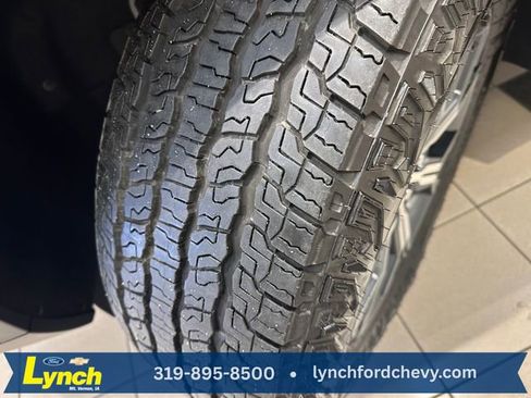 Used 2024 GMC Acadia AT4 w/ LPO, Floor Liner Package image 33