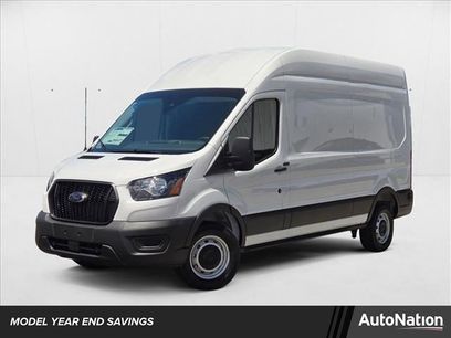 New 2025 Ford Transit 250 148 High Roof w/ Load Area Protection Package