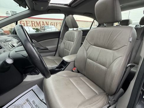Used 2012 Honda Civic EX-L image 12