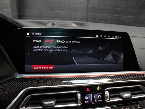 Used 2021 BMW X5 M w/ Competition Package image 65