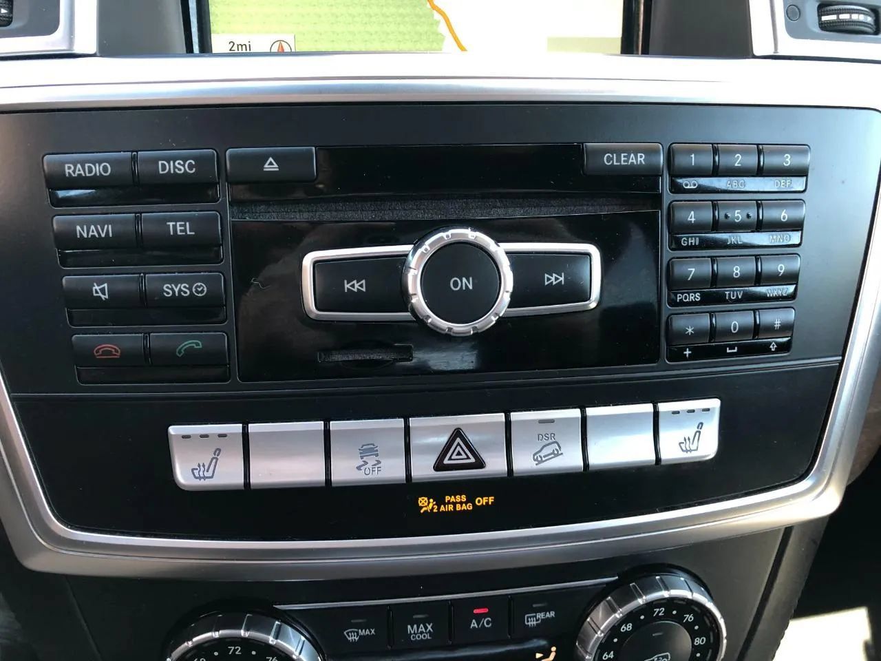 Used 2015 Mercedes-Benz ML 350 4MATIC image 27