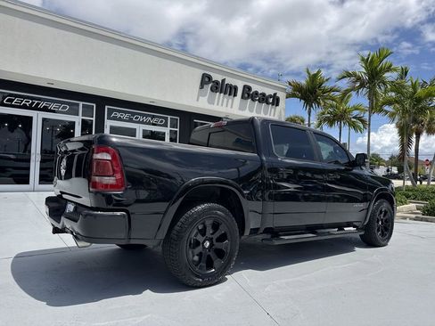 Used 2021 RAM 1500 Laramie w/ Sport Appearance Package RWD image 24