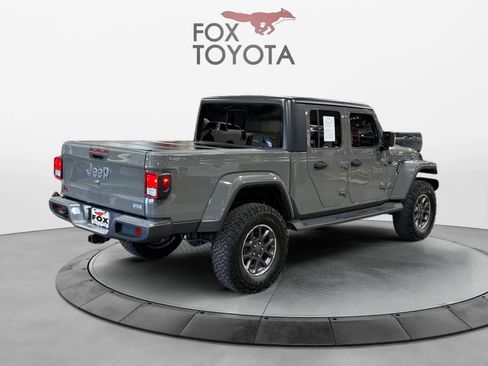 Used 2021 Jeep Gladiator Overland w/ Popular Equipment Package image 6