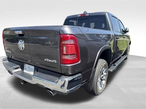 Used 2020 RAM 1500 Laramie AWD/4WD image 6