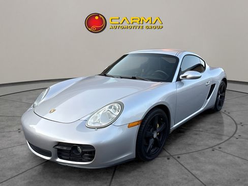 Used 2007 Porsche Cayman image 1