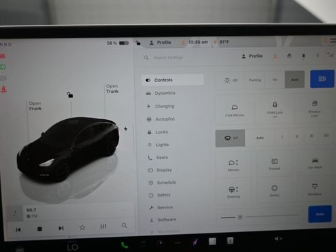 Used 2023 Tesla Model Y Long Range AWD/4WD image 17