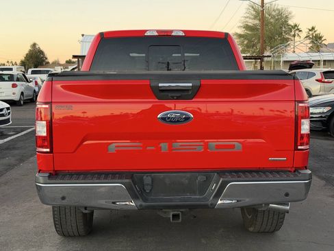 Used 2018 Ford F150 XLT w/ Equipment Group 302A Luxury image 8