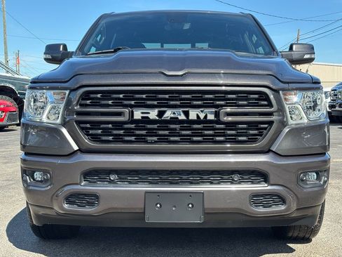 Used 2022 RAM 1500 Big Horn AWD/4WD image 9