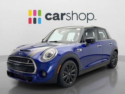 Used 2020 MINI Cooper S w/ Premium Package